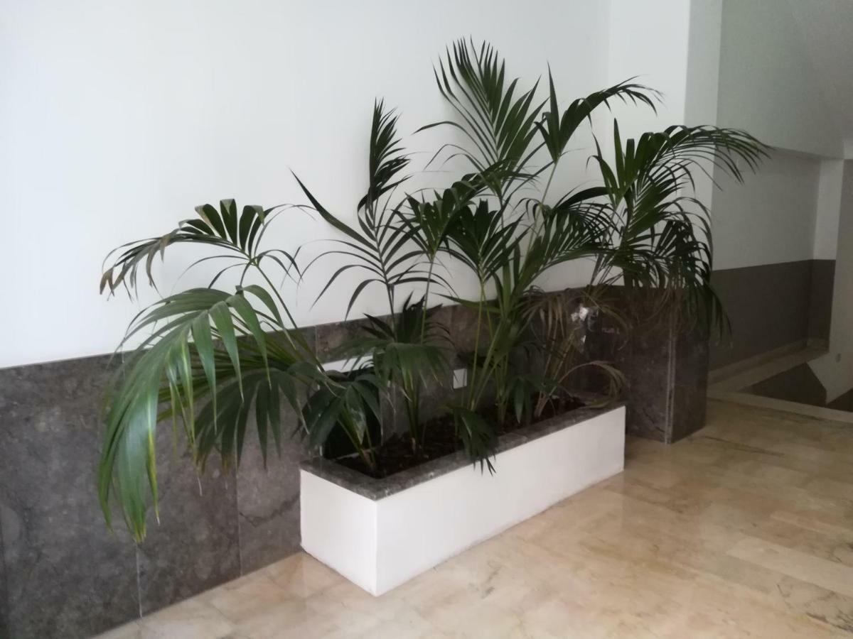 Tribunale Room Basement Палермо Екстериор снимка